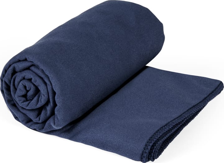 Compact Towel 40x80 cm Navy Urberg