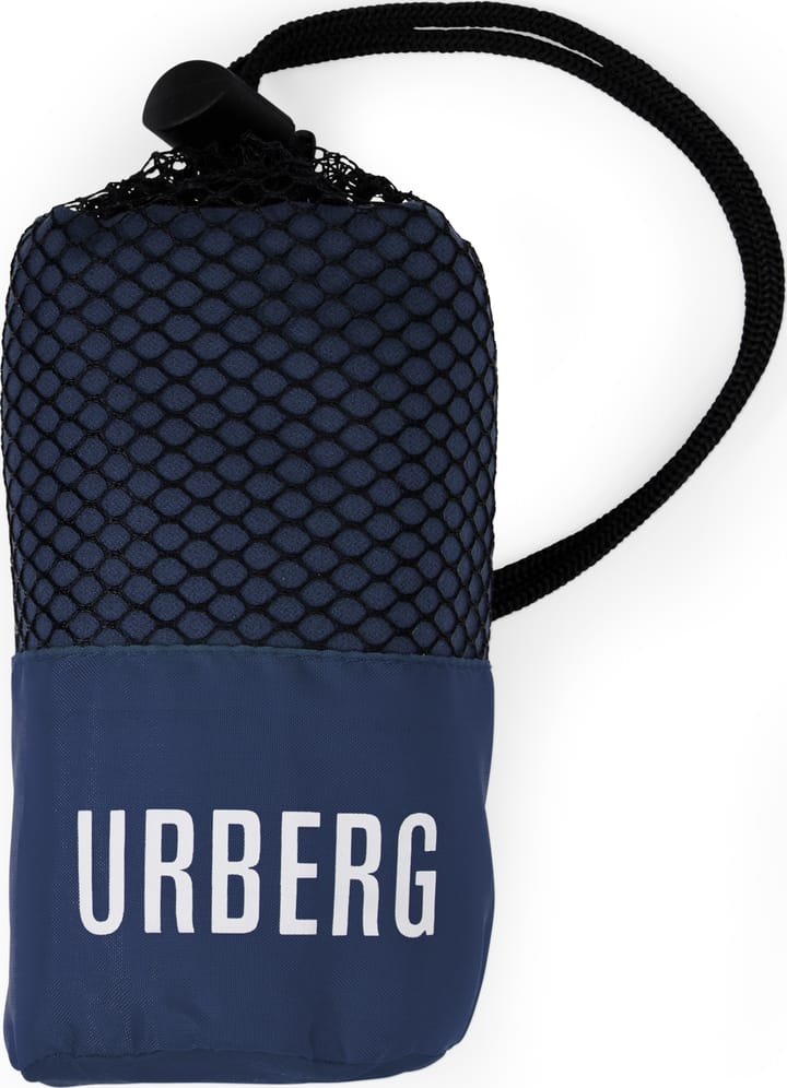 Compact Towel 40x80 cm Navy Urberg