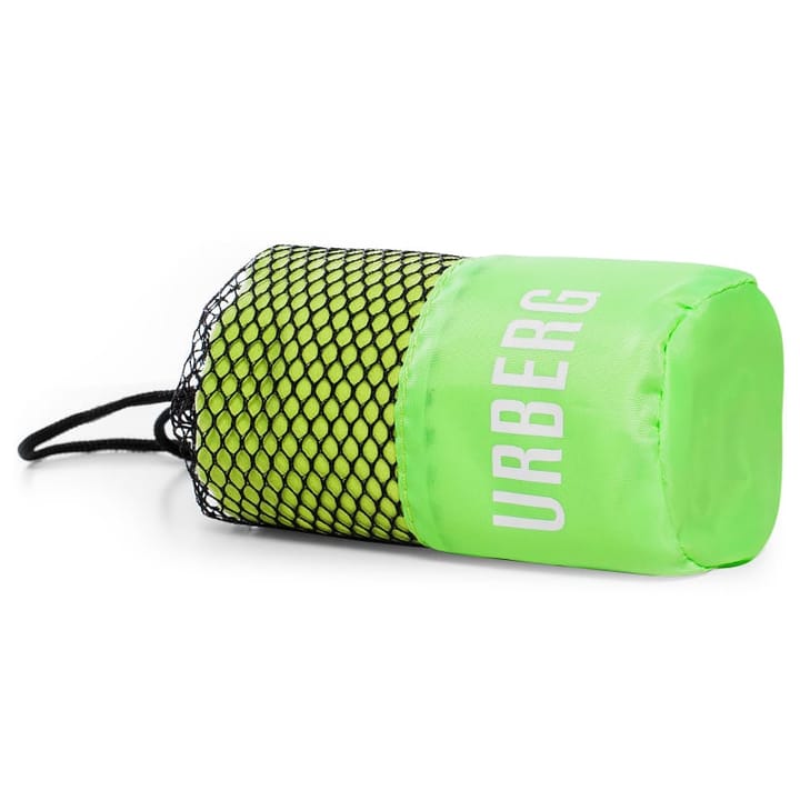 Urberg Compact Towel 40x80cm Green Urberg