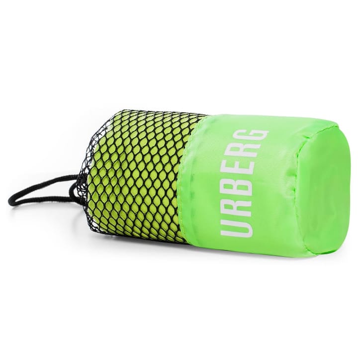 Urberg Compact Towel 40x80 cm Green Urberg Urberg Compact Towel 40x80 cm Green Urberg