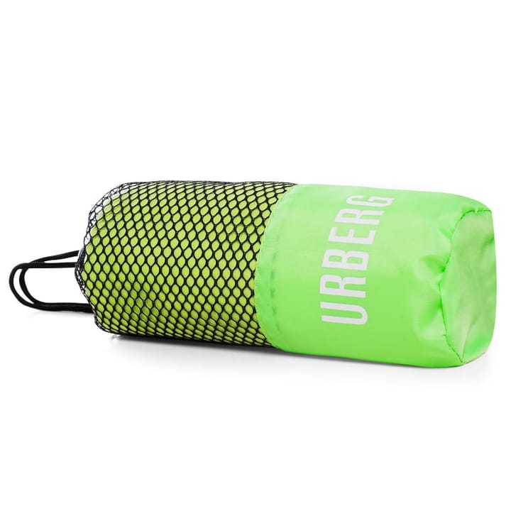 Urberg Compact Towel 60x120 cm Yellow Urberg Urberg Compact Towel 60x120 cm Yellow Urberg
