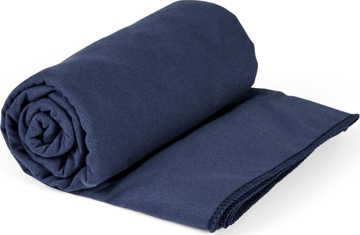 Compact Towel 60x120 cm Navy Urberg