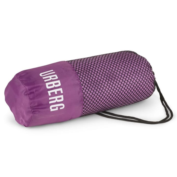 Urberg Compact Towel 60x120 cm Purple Urberg Urberg Compact Towel 60x120 cm Purple Urberg