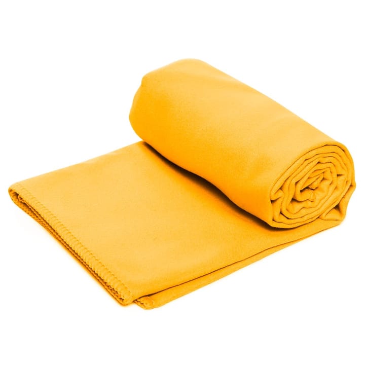 Urberg Compact Towel 60x120cm Yellow Urberg