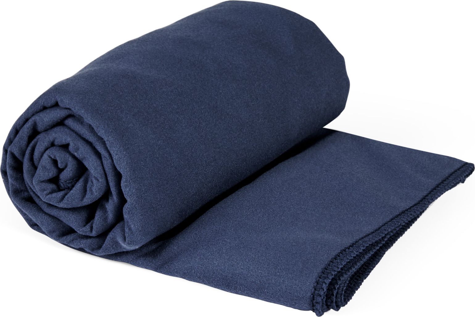 Compact Towel 75x130 cm Navy