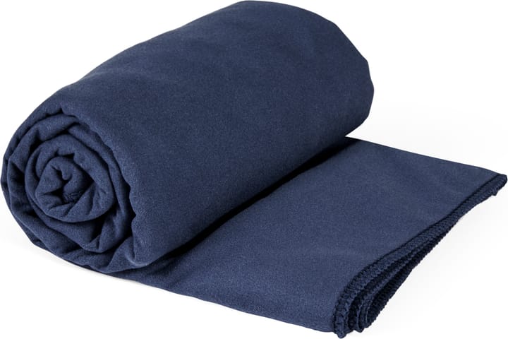 Compact Towel 75x130 cm Navy Urberg