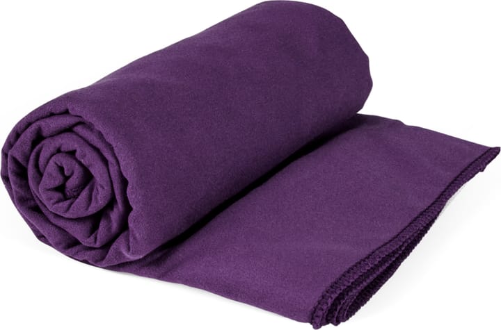 Compact Towel 85x150 cm Dark purple Urberg