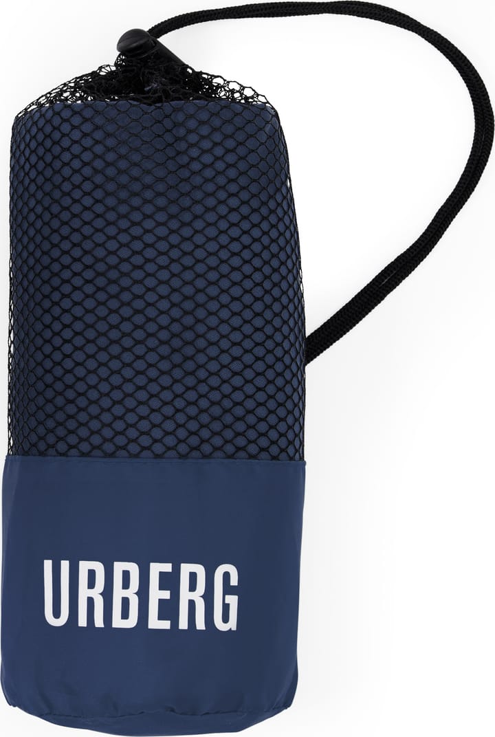 Urberg Compact Towel 85x150 cm Navy Urberg