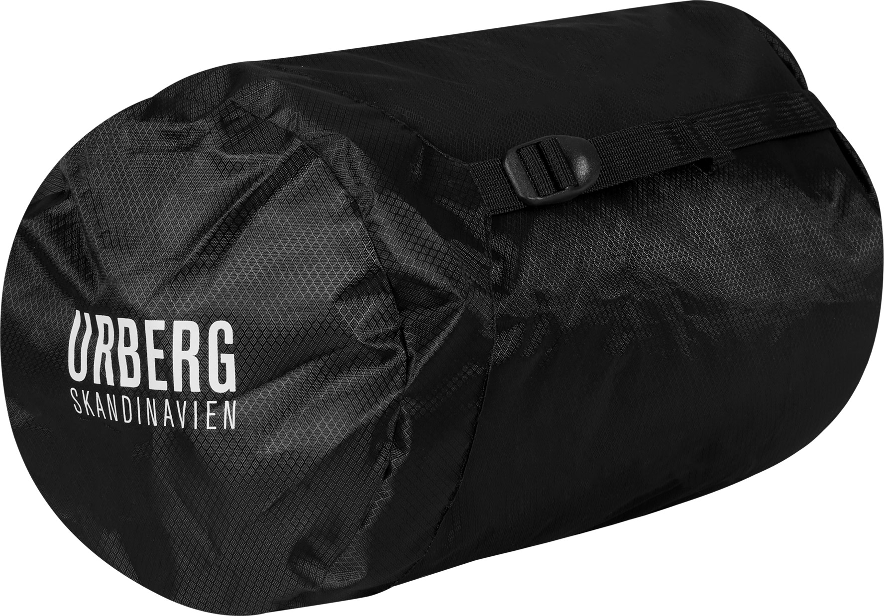 Urberg Compression Bag S Black Pakkeposer OneSize