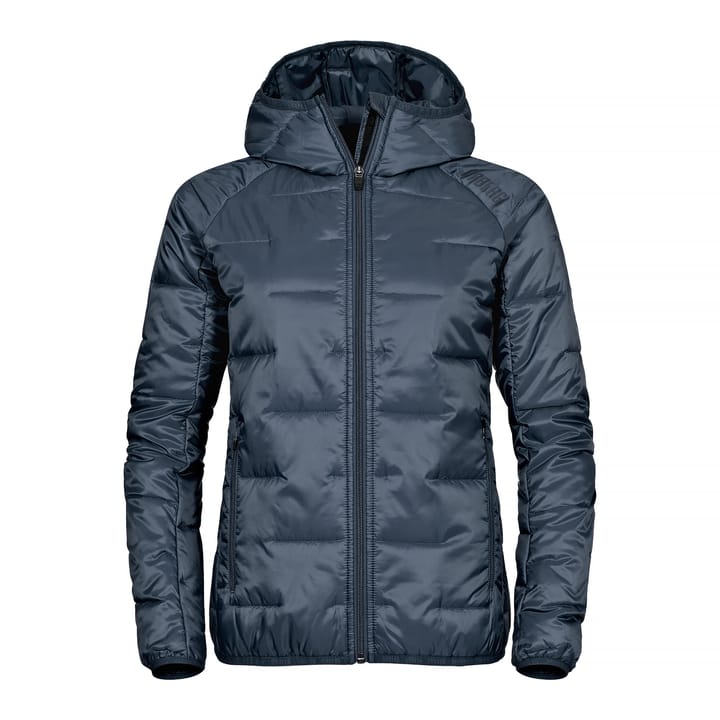 Davik Padded Jacket Women's Midnight Navy Urberg