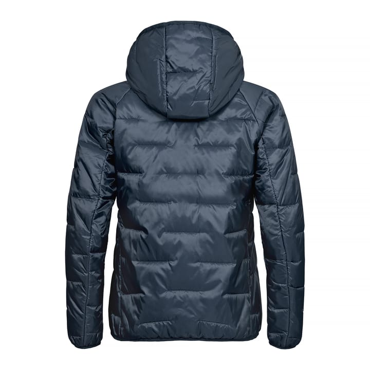 Davik Padded Jacket Women's Midnight Navy Urberg