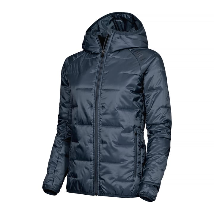 Davik Padded Jacket Women's Midnight Navy Urberg