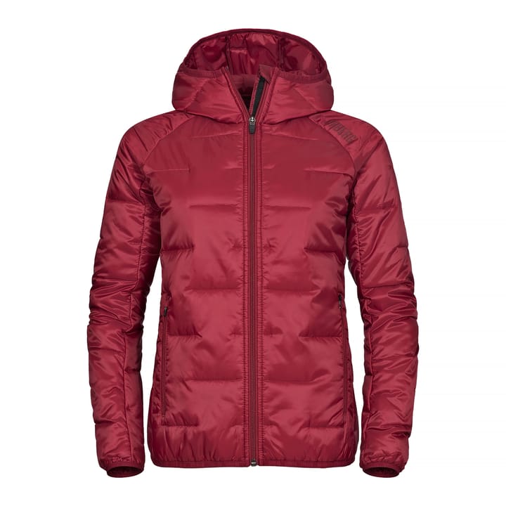 Urberg Davik Padded Jacket Women's Rio Red Urberg