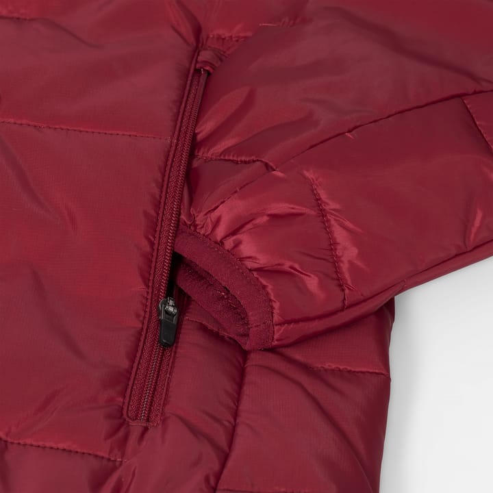 Davik Padded Jacket Women's Rio Red Urberg