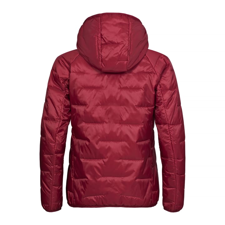 Davik Padded Jacket Women's Rio Red Urberg