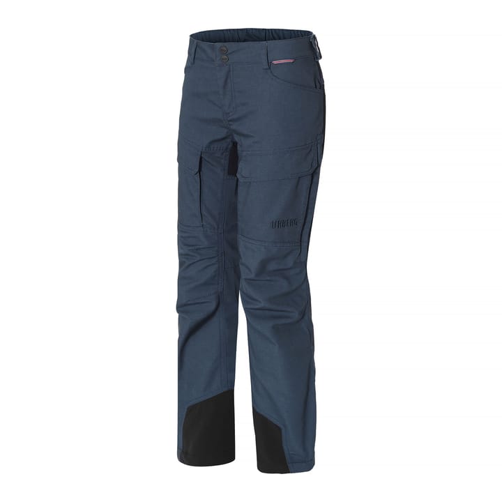 Diabas Hiking Pants Wmn Midnight Navy Urberg