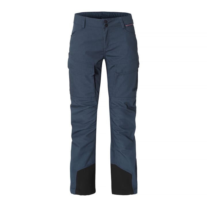 Diabas Hiking Pants Wmn Midnight Navy Urberg