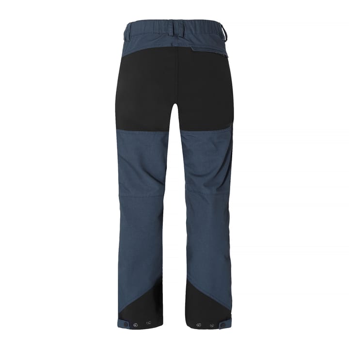 Diabas Hiking Pants Wmn Midnight Navy Urberg