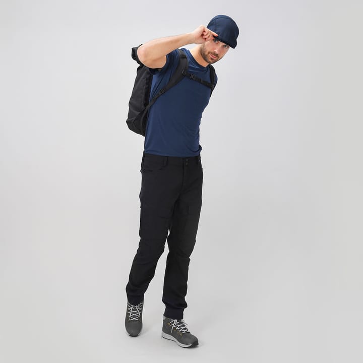 Urberg Men's Diabas Hiking Pants Black Beauty Urberg