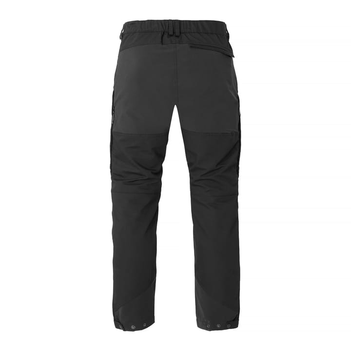 Men's Diabas Hiking Pants Black Beauty Urberg