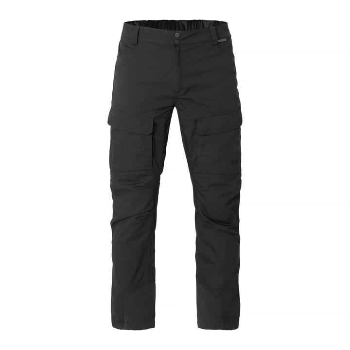 Men's Diabas Hiking Pants Black Beauty Urberg