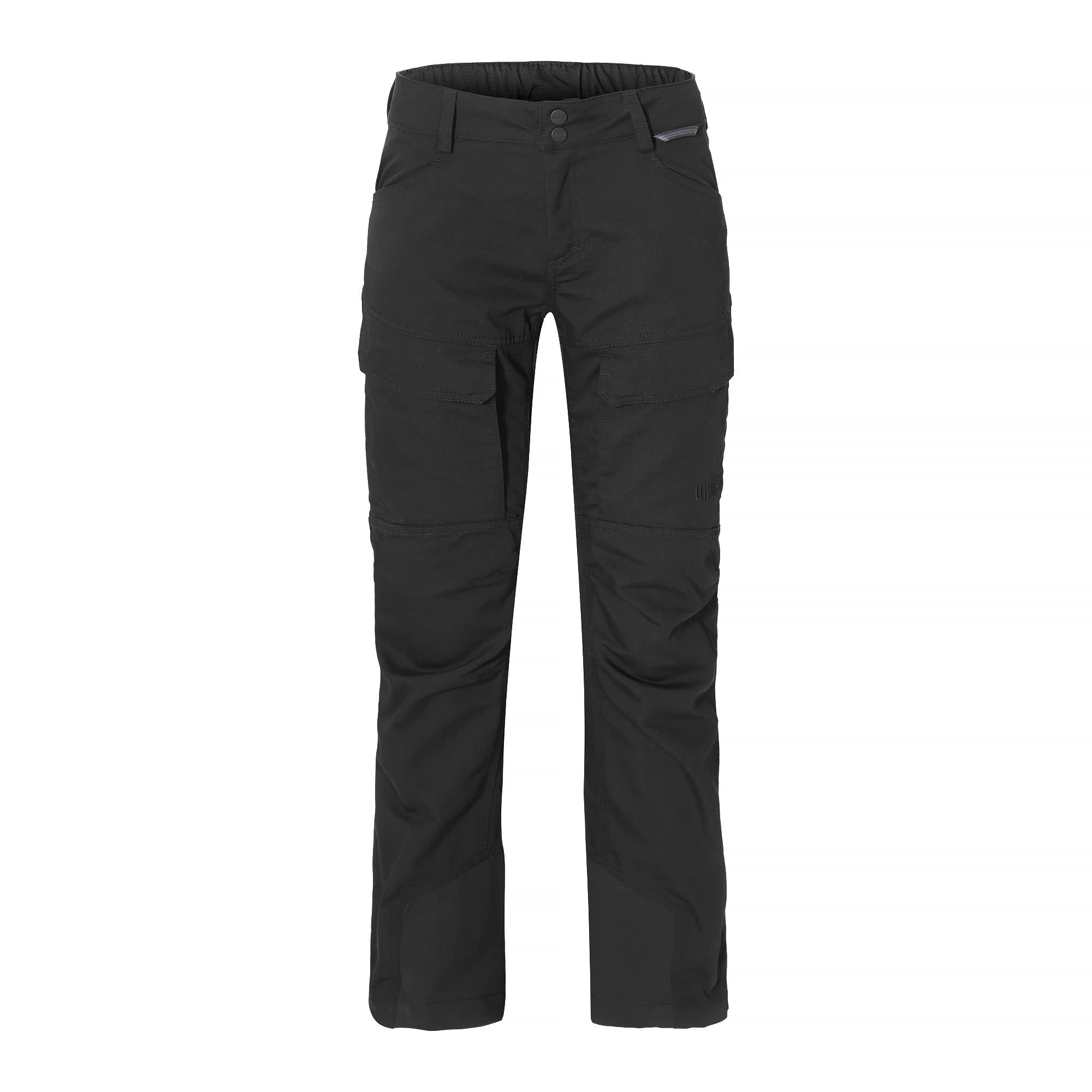 Urberg Women's Diabas Hiking Pants Black Beauty Friluftsbukser 40