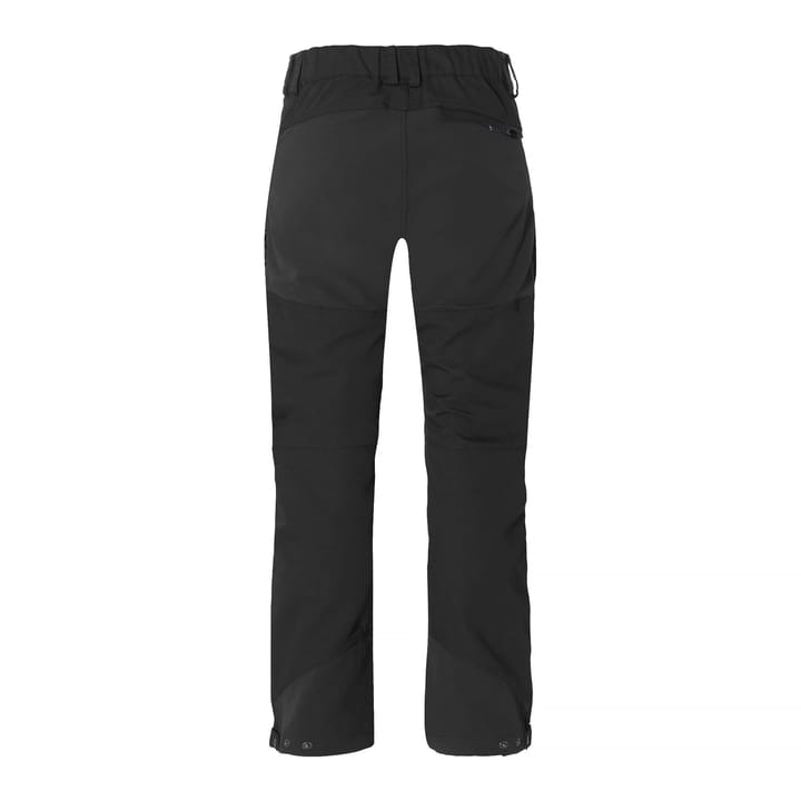 Diabas Hiking Pants Wmn Black Beauty Urberg