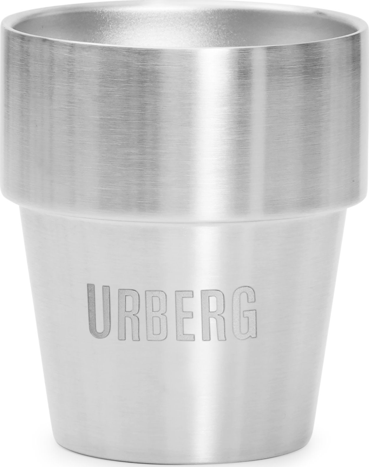 Double Wall Cup 300 ml Stainless | Buy Double Wall Cup 300 ml Stainless  here | Outnorth | Toilettenbürstenhalter