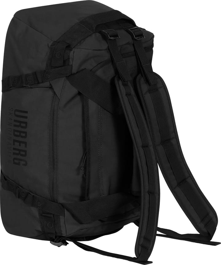 Urberg Duffelbag Canvas 35 L Black Beauty Urberg