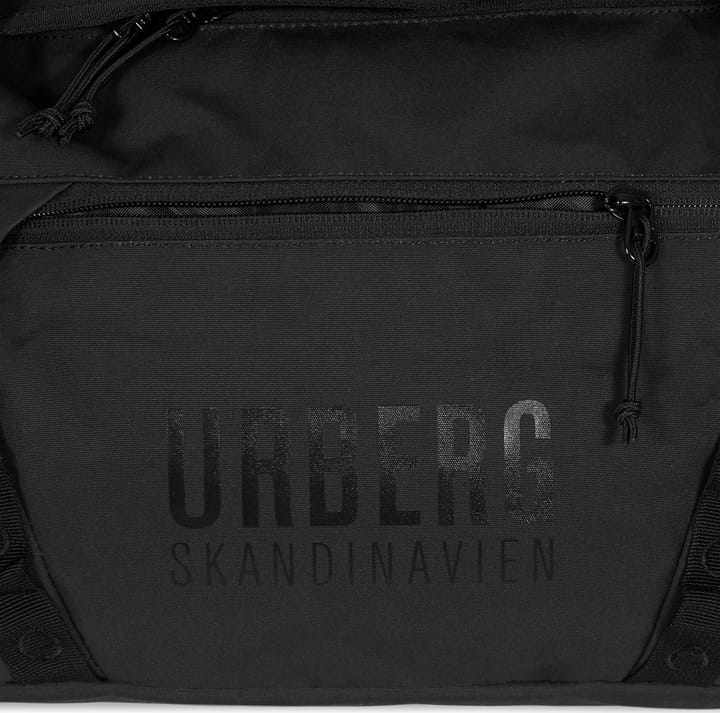Urberg Duffelbag Canvas 35 L Black Beauty Urberg