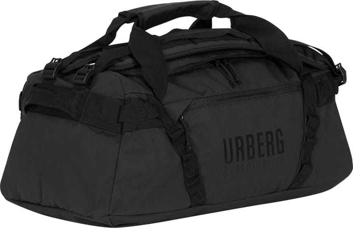 Urberg Duffelbag Canvas 35 L Black Beauty Urberg