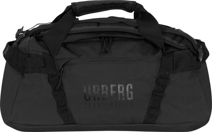 Urberg Duffelbag Canvas 35 L Black Beauty Urberg