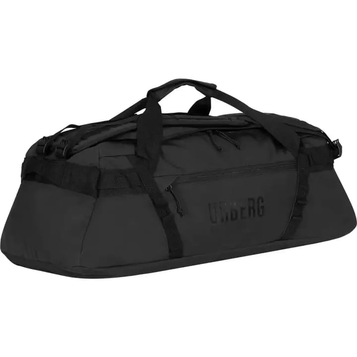 Urberg Duffelbag Canvas 55 L Black Beauty Urberg Urberg Duffelbag Canvas 55 L Black Beauty Urberg