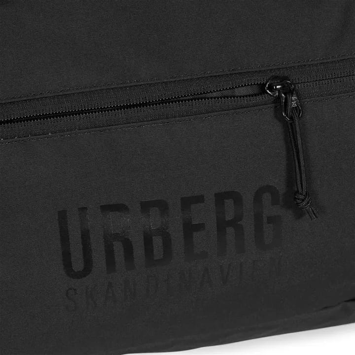 Urberg Duffelbag Canvas 55 L Black Beauty Urberg Urberg Duffelbag Canvas 55 L Black Beauty Urberg