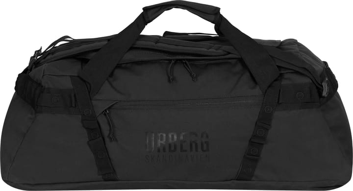 Urberg Duffelbag Canvas 55 L Black Beauty Urberg