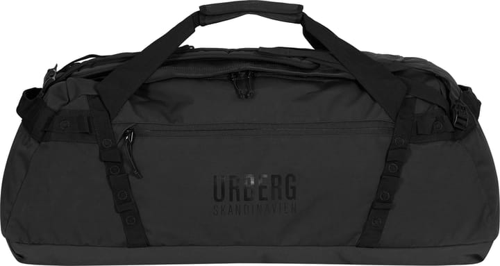 Urberg Duffelbag Canvas 75 L Black Beauty Urberg