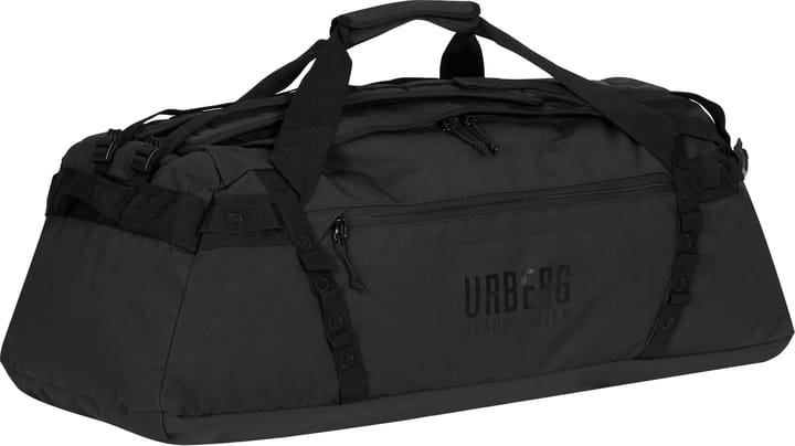 Urberg Duffelbag Canvas 75 L Black Beauty Urberg