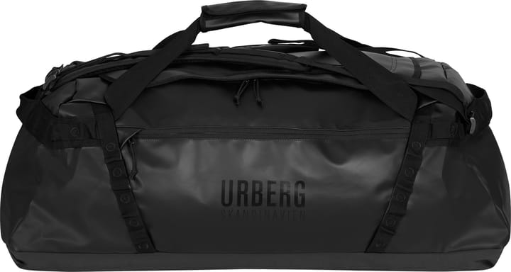 Urberg Duffelbag TPU 85 L Black Beauty Urberg