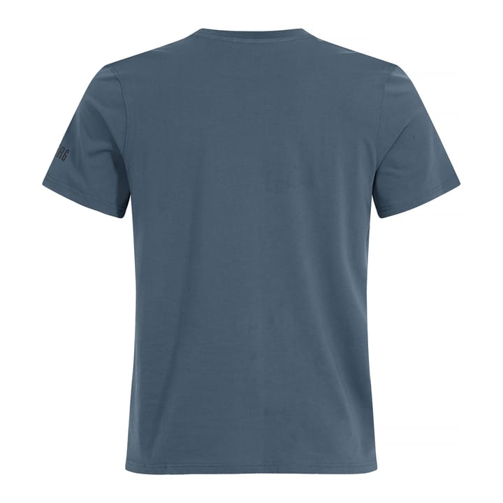 Urberg Eco Cotton T-shirt Men's Mallard Blue Urberg