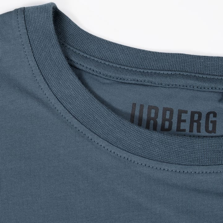 Urberg Eco Cotton T-shirt Men's Mallard Blue Urberg