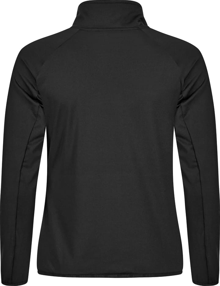 Urberg Eidsvåg Hybrid Jacket Women Black Beauty Urberg