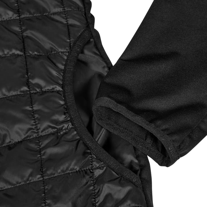 Urberg Eidsvåg Hybrid Jacket Women Black Beauty Urberg