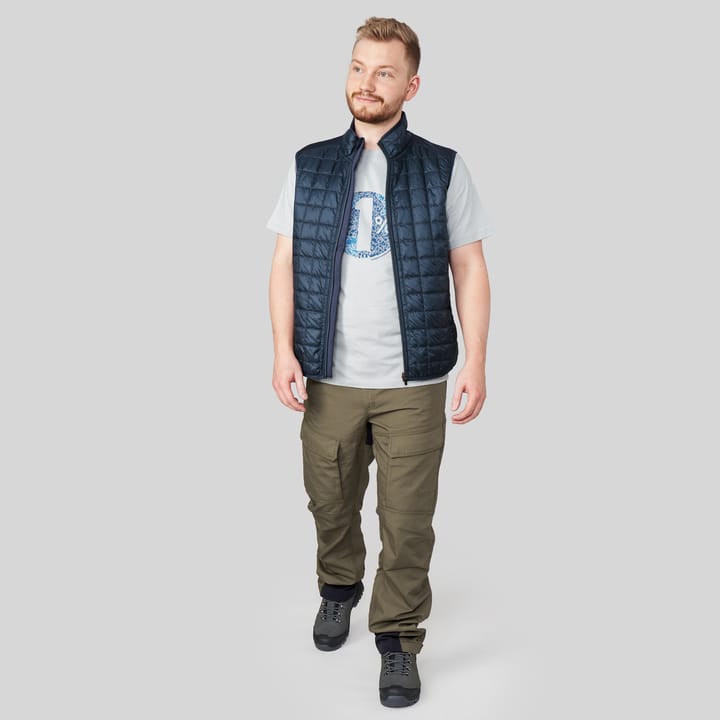 Urberg Eidsvåg Hybrid Vest Men Black Beauty Urberg