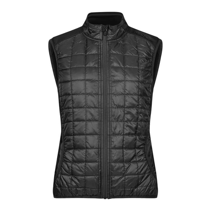 Eidsvåg Hybrid Vest Women Black beauty Urberg