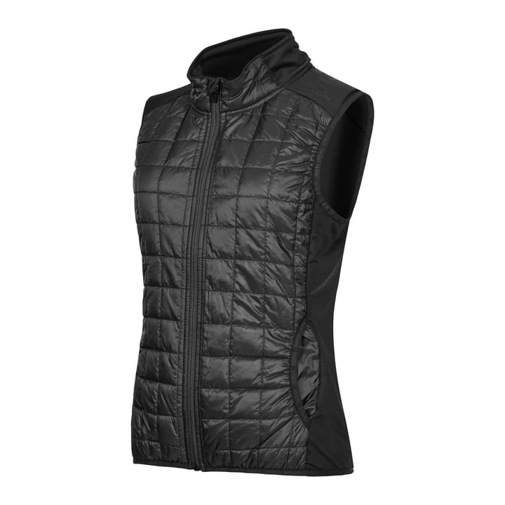 Eidsvåg Hybrid Vest Women Black beauty Urberg