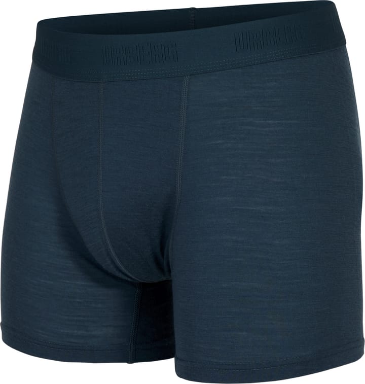 Urberg Men's Ervik 2.0 Merino Boxers Midnight Navy Urberg Urberg Men's Ervik 2.0 Merino Boxers Midnight Navy Urberg