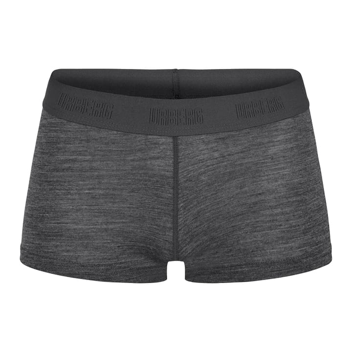 Urberg Women's Ervik Merino Boxer Asphalt Urberg
