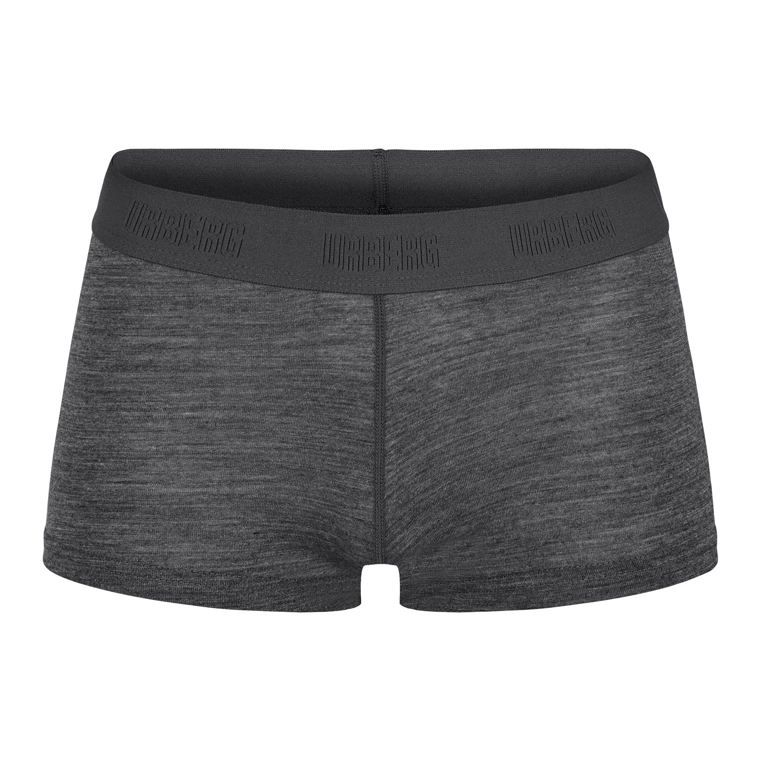 Urberg Women's Ervik Merino Boxer Asphalt