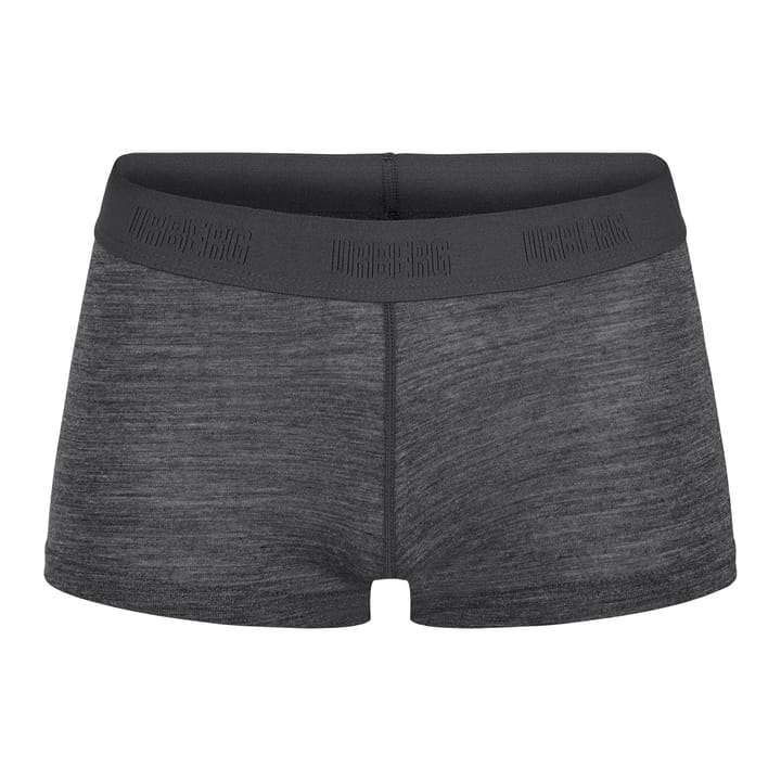 Urberg Women's Ervik Merino Boxer Asphalt Urberg