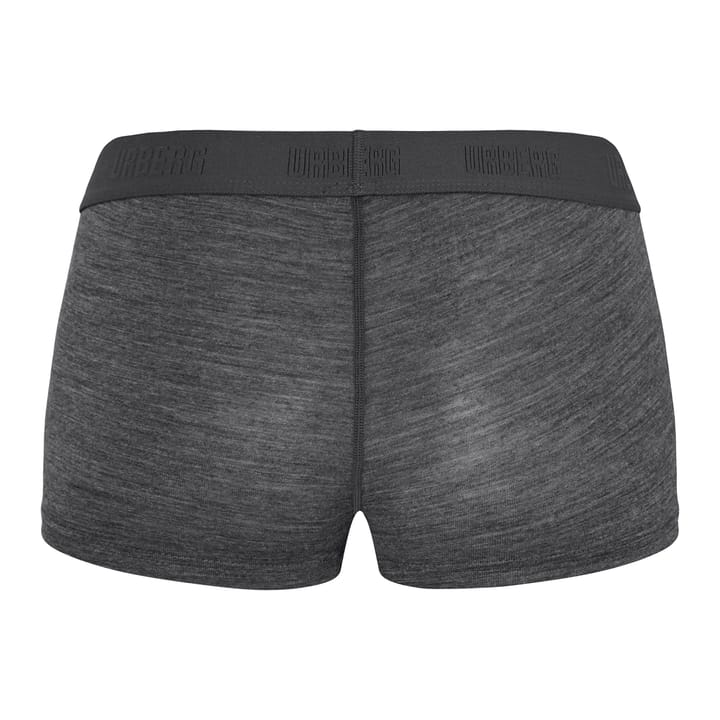 Urberg Women's Ervik Merino Boxer Asphalt Urberg